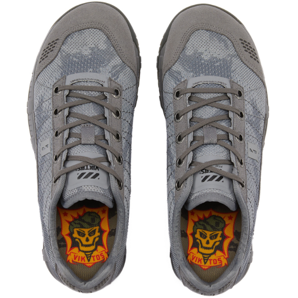ZAPATO CORE2 TIGRE GRIS 100480